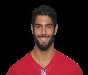 He is one of the four sons of garoppolo and tony garoppolo, sr (father), who was an electrician by profession. Jimmy Garoppolo Birthday, Real Name, Age, Weight, Height ...