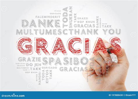 Different Ways To Say Thank You In Spanish Wearserg