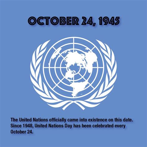 13 Best United Nations Day October 24 Images On Pinterest United
