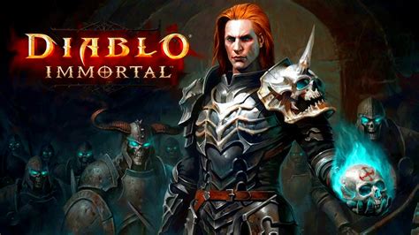 Diablo Immortal All Classes Their Abilities And Which One Is Right