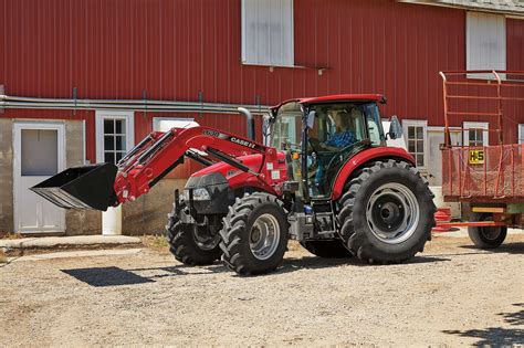 Tractor Loaders And Attachments L600 Series Case Ih