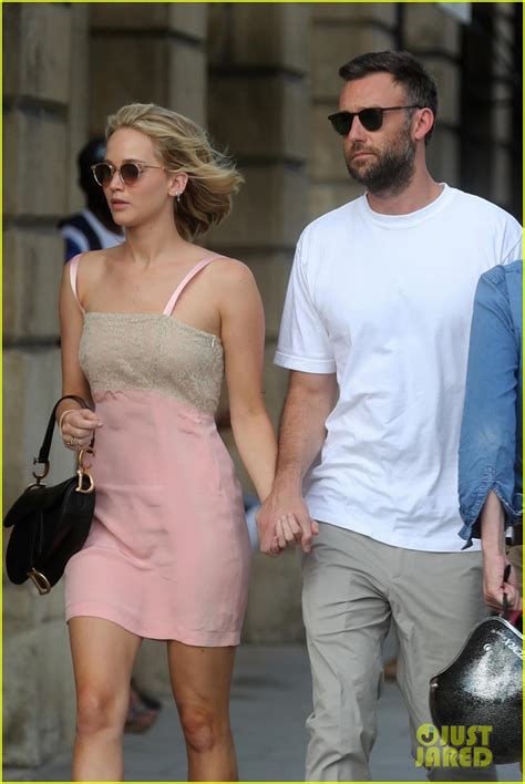 Jennifer Lawrence Is Engaged To Cooke Maroney Rep Confirms Photo 4224062 Cooke Maroney