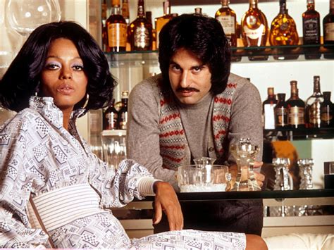 Diana ross is a 77 year old american singer. Beautiful Photo of Diana Ross and Robert Ellis Silberstein ...