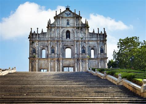 Visit Macau On A Trip To China Audley Travel