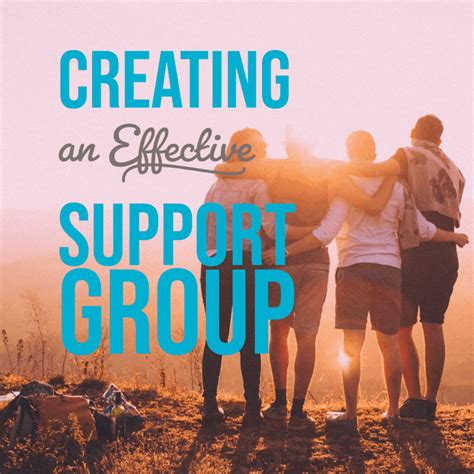 Creating An Effective Support Group Brighton Recovery Center Utah
