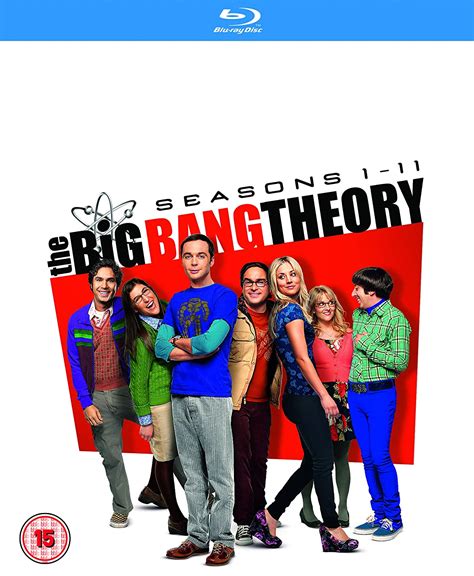 The Big Bang Theory Season 11 Dvd And Blu Ray Season 11 The Big Bang Theory Forums