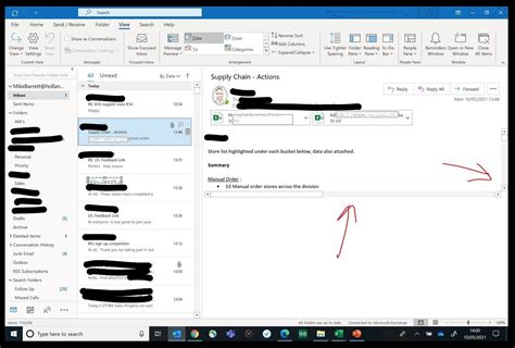 Outlook Preview Pane Not Working Microsoft Community