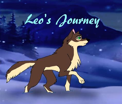 Leos Journey Chapter 3 By Drewdog302 On Deviantart