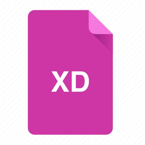 Adobe Xd Logo Png Transparent