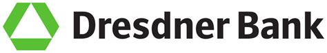 Dresdner Bank Logo Banks And Finance