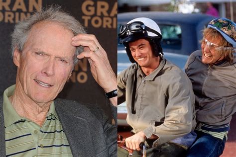 Clint Eastwood Related To Jeff Daniels Dumb Dumber Toilet Scene