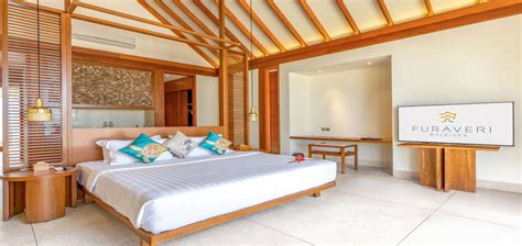 Furaveri Two Bedroom Beach Residence With Pool Maldives Water Villas