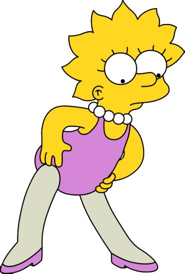 Lisa Simpson The Simpsons C Matt Groening Gracie Films 20th