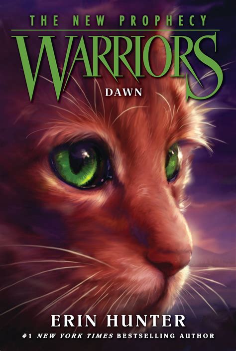 Warriors The New Prophecy Dawn Book Official Warrior Cats Store