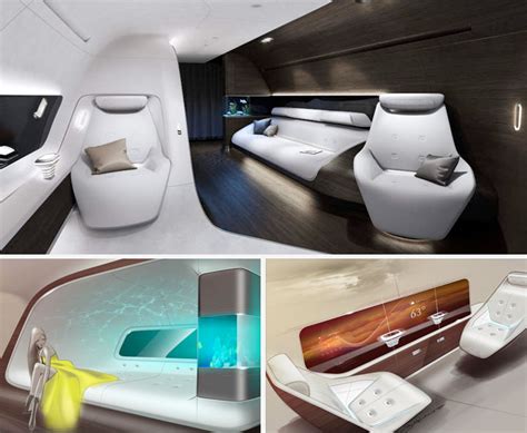 Mercedes Benz Lends Its Luxury Concepts To The Interior Design Of