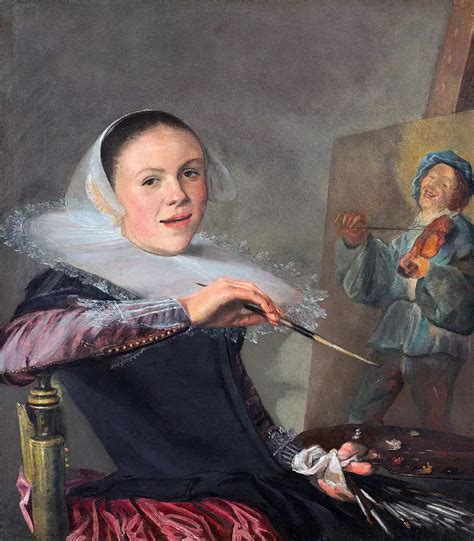 Artemisia Gentileschi Female Painters Female Artists Women In
