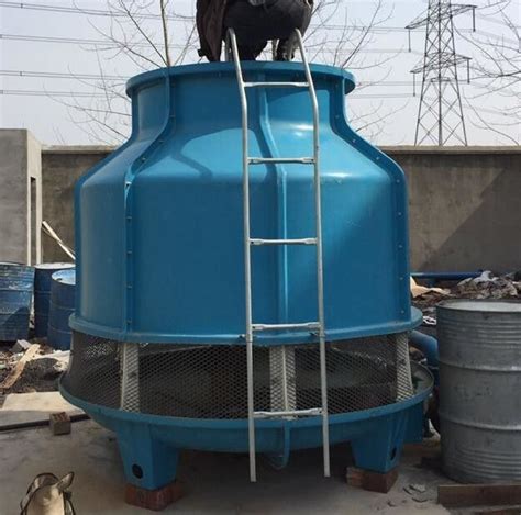 Eco Friendly Evaporative Cooling Tower 100t Small Cooling Tower 2960