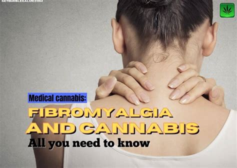 Fibromyalgia And Cannabis All You Need To Know