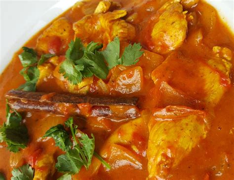 Indiase Curry Met Kip En Kokosmelk Ramadanrecepten Nl