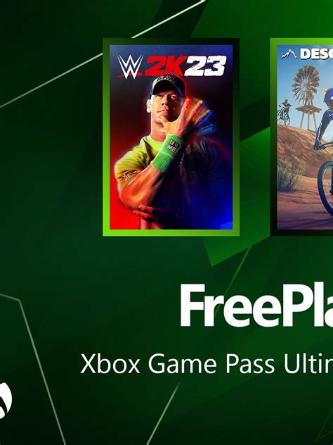 Xbox Free Play Days 3 Jeux Sont Gratuits Ce Week End Dont Dragon Ball