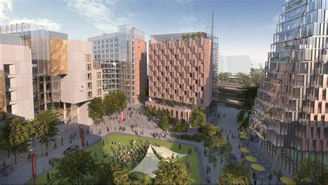 Imperial College White City React News