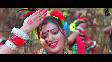 Kure Phula Official Video Jyotshna Mahanandia Alibha And Abhilash