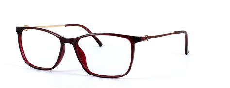 Florina In Burgundy Cheap Glasses Online Glasses2you