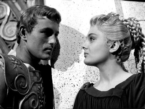 Filmy Kostiumowe Helen Of Troy 1956