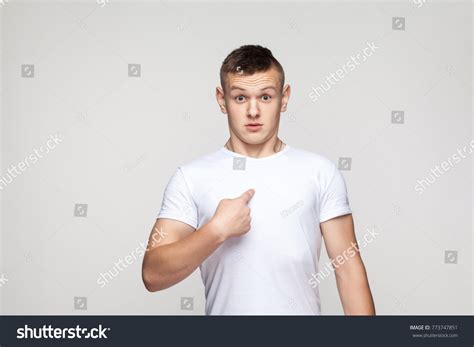 Pointing Myself Images Stock Photos And Vectors Shutterstock