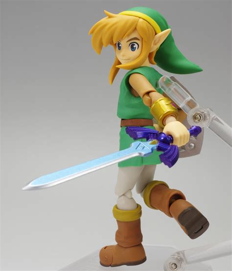 Фигурка Легенда Зельды Линк The Legend Of Zelda A Link Between