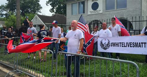 White Lives Matter Has Been Declared A Hate Group The New York Times