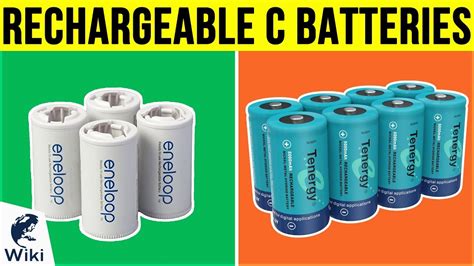 Rechargeable aa battery buying guide. 7 Best Rechargeable C Batteries 2019 - YouTube