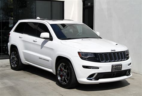 The new discount codes are constantly updated on couponxoo. 2014 Jeep Grand Cherokee SRT Stock # 6147A for sale near ...