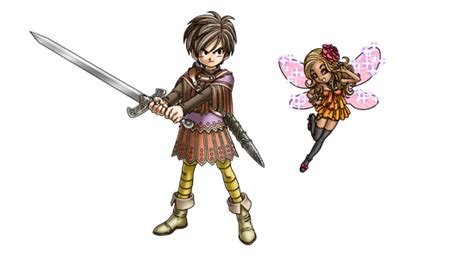 Dragon Quest Ix Sentinels Of The Starry Skies On Game And Player