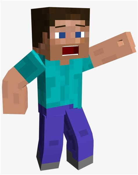 Minecraft Png Image With Transparent Background Steve Minecraft