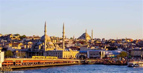 Places To Visit In Istanbul Globalhelpswap