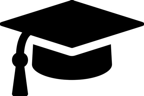 Graduation Icon Clipart