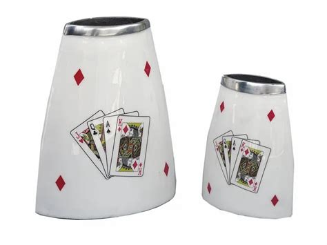 Restaurant Table Decorative Flower Vase at best price in New Delhi