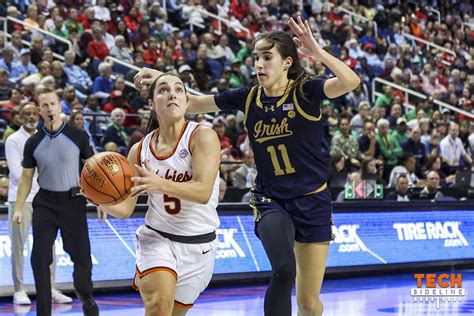 No Virginia Tech Overwhelmed In Loss To No Notre Dame