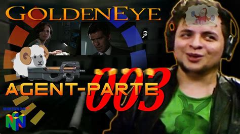 Goldeneye 007 Agent Parte 3 Youtube