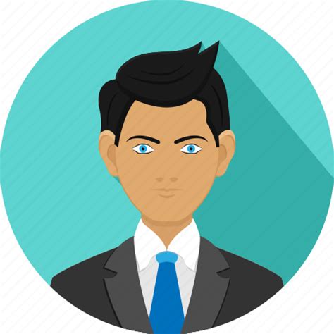 Avatar Business Businessman Man Icon Download On Iconfinder
