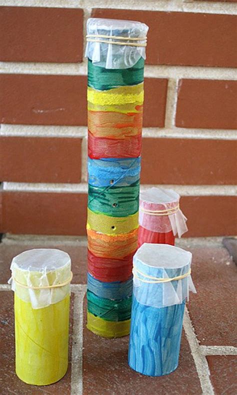 15 Toilet Paper Roll Crafts For Kids Diy Ready