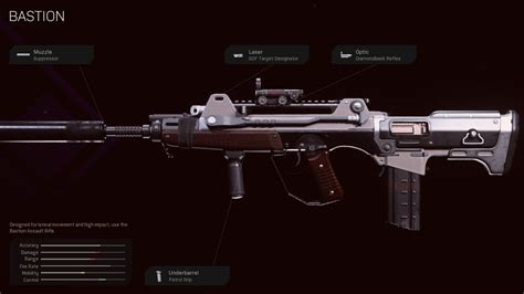 Best Warzone Gun These Are The Best Cod Warzone Guns In Pc Gamer