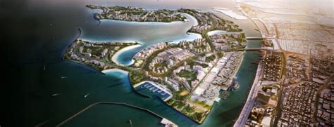 The Magnificent Dubai Islands Project Dxboffplan Real Estate