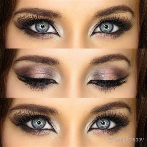 51 Best Ideas Of Makeup For Blue Eyes