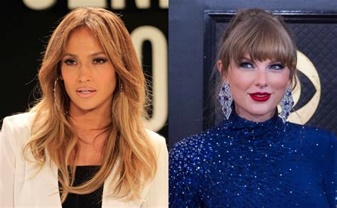 Jennifer Lopez Gives Taylor Swift A Beauty Shoutout Parade