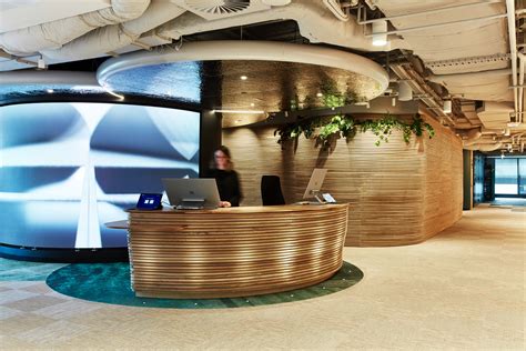 Microsoft Sydney Office Inspiration