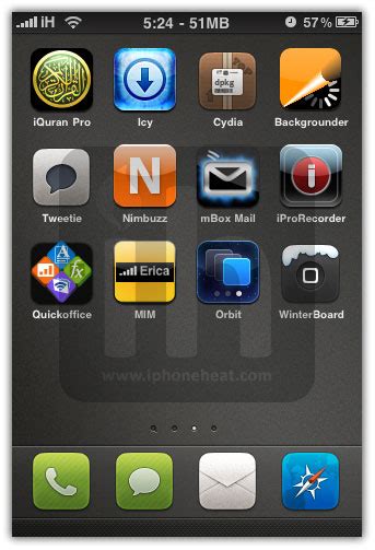 Winterboard Theme Suave The Iphone Theme