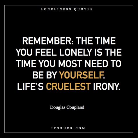15 Quotes From Famous People On Loneliness That Show You