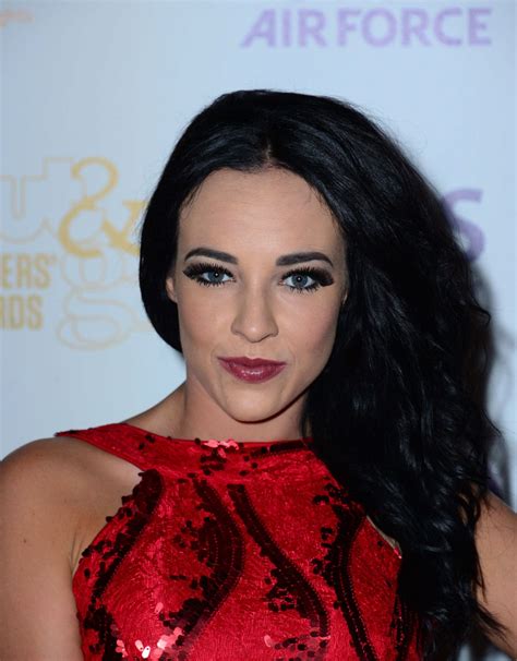 Stephanie Davis At Out In The City And G3 Magazine Readers Awards In